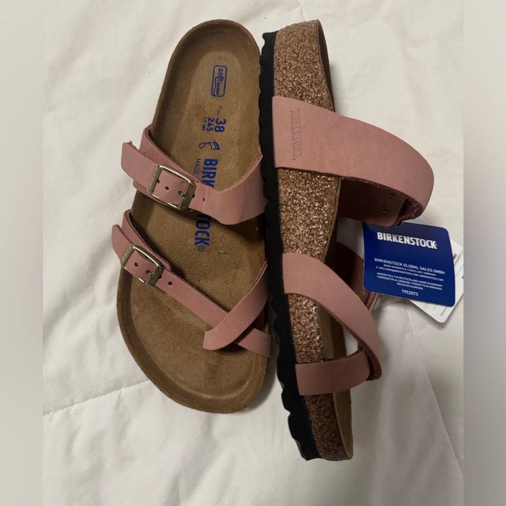 Birkenstocks